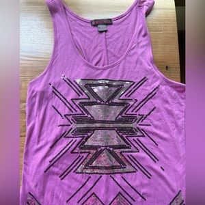 Rock and Roll Tank Top